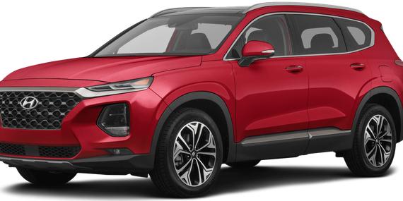 HYUNDAI SANTA FE 2020 5NMS5CAD9LH156863 image